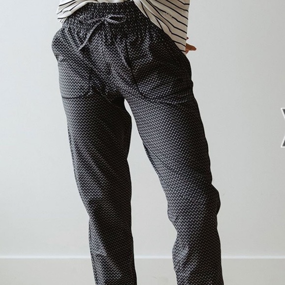 Albion Pants & Jumpsuits Albion Dash Destination Jogger Pants